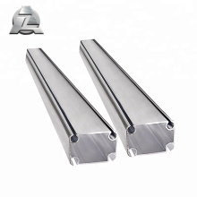 rain resistance aluminium extrusion canopy tent frame parts profile